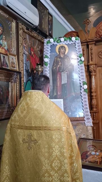 Молитва к Параскеве Сербской