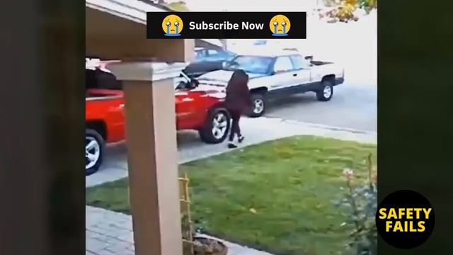 «Полные идиоты на работе» _ Плохой день на работе 2022 _ Нарушения техники безопасности _ VL #007