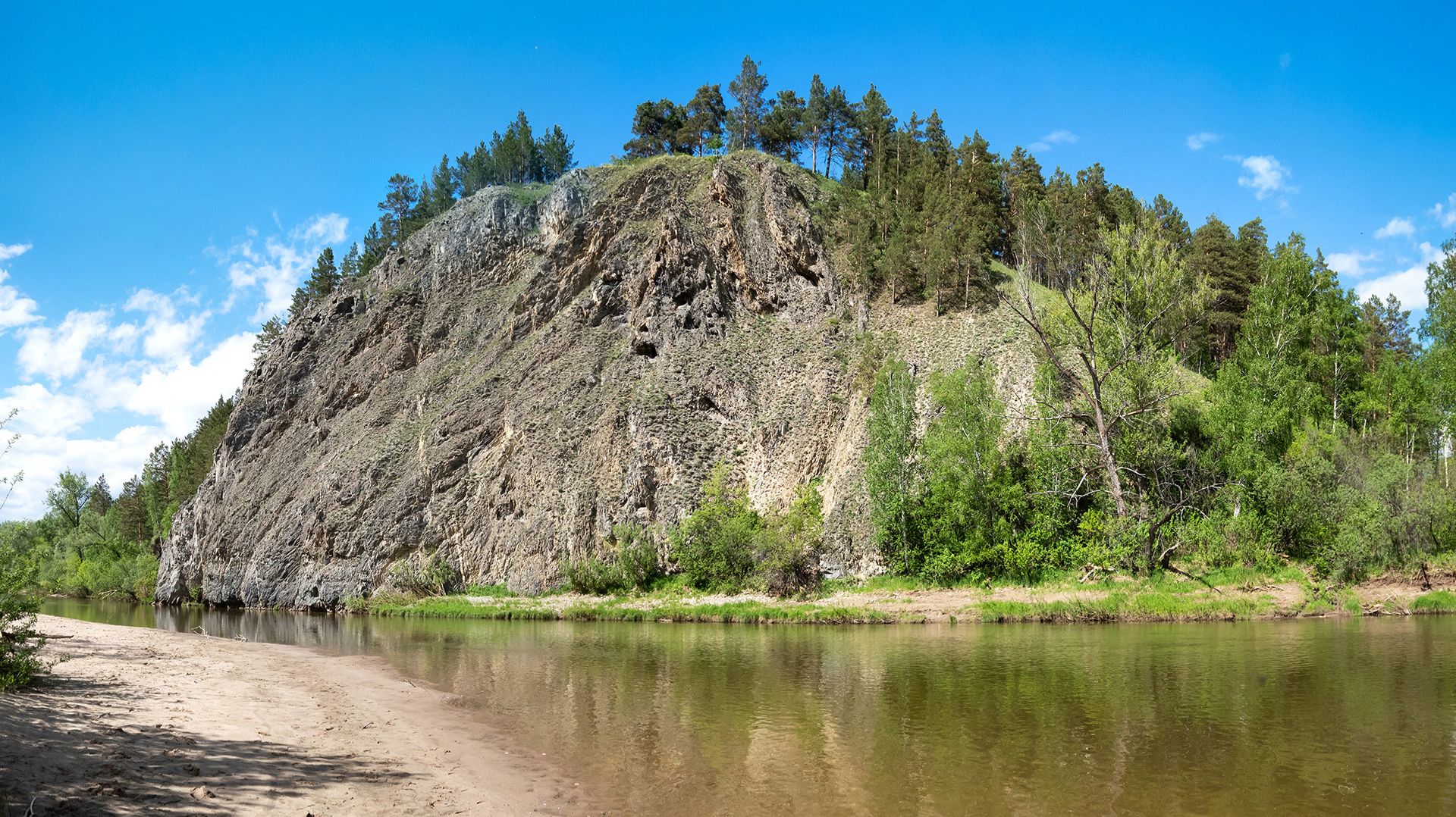 21.05.29 Собачий камень и водопады