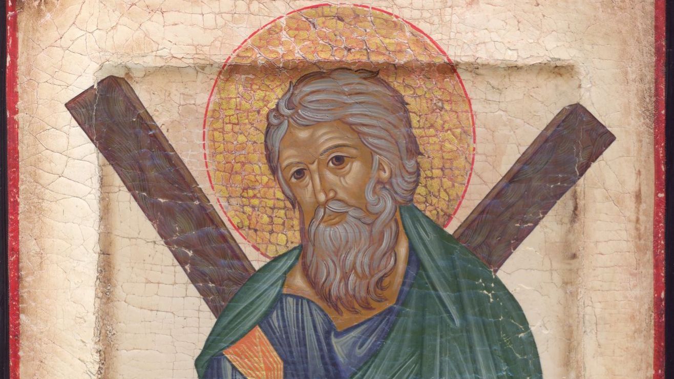 проповедь архиепископа Варлаама в день памяти св.апостола Андрея Первозванного