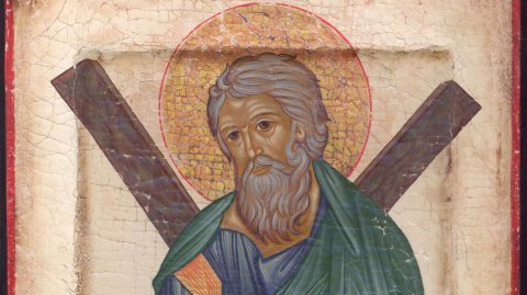 проповедь архиепископа Варлаама в день памяти св.апостола Андрея Первозванного