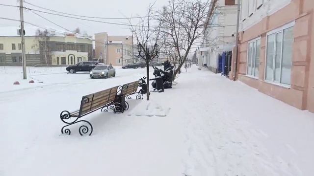 «В городе Троицк сегодня покров»