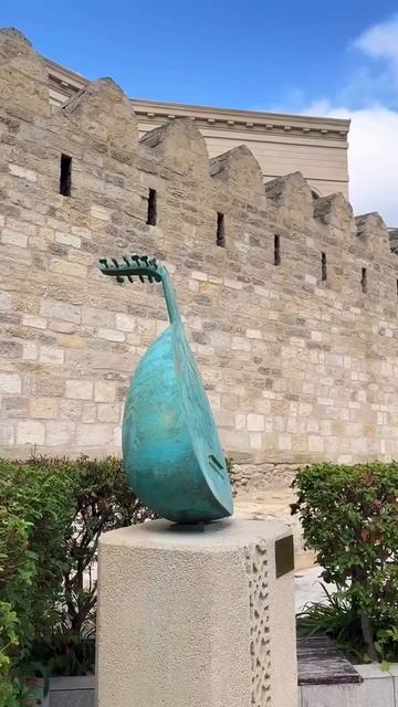 ✈️ БАКУ И АЗЕРБАЙДЖАН НА 4–5 ДНЕЙ — ЯРКОЕ ПУТЕШЕСТВИЕ ИЗ МОСКВЫ! 🇦🇿