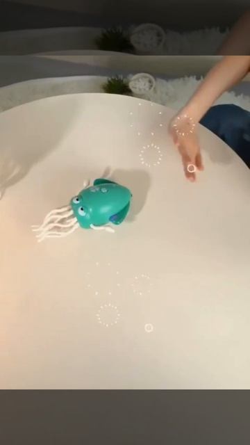 Танцующий кальмар