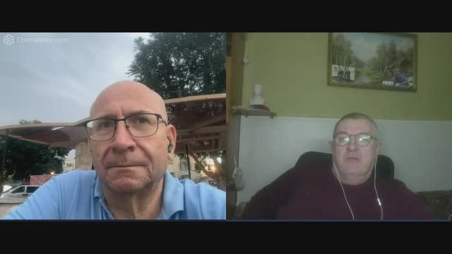 Нет желания обсуждать положение Уркаины с россиянином