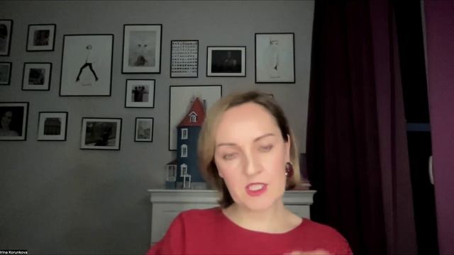 Что говорят обо мне мои тексты - совместный эфир стилиста Ирины Корунковой и писательницы Кати Оаро