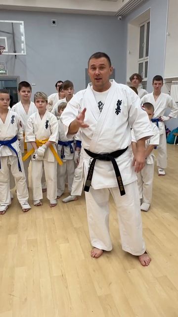 Кёкусинкай / Шихан Алексей Горохов / УТС Мурманск (6.12.25) #16