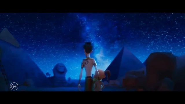 Мумии (русский трейлер) 2023