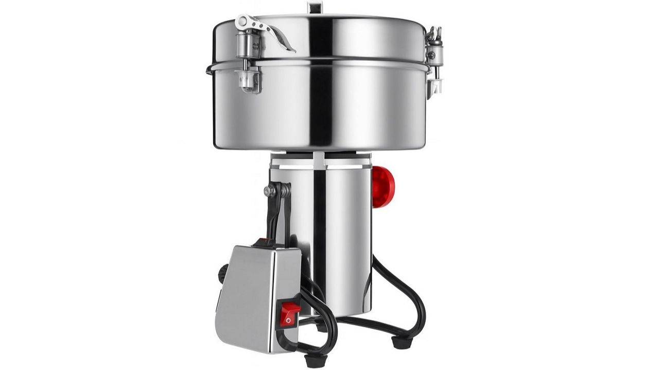 Электрическая мельница для сухих продуктов "TIRBIT" - 4500A