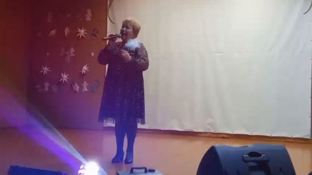 Нелюбимая - поёт Надежда Кутишкина.