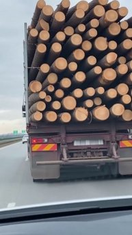 Опаснейшая ошибка на трассе…