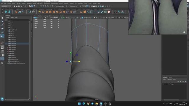 Blades Weapon 1 hour