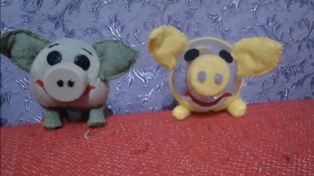 СИМВОЛ НОВОГО 2019 ГОДА ПОДЕЛКИ ОТ КЕЛИИ ( ГИРИНОЙ ГАЛИНЫ ).