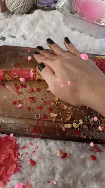 любовная свеча