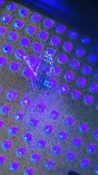 iPhone CPU Solder Pad Repair