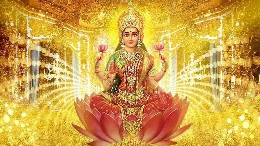 Магический ритуал привлечения денег _ Великая садхана Дранатха