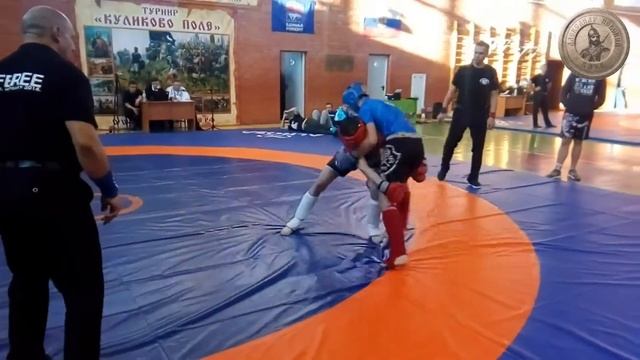 Турнир Куликово поле 2017