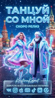 Завтра во всех музыкальных вселенных случится небольшой новогодний подрыв 🎄💣