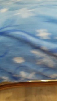 Тутор как сделать домик ( в диване )