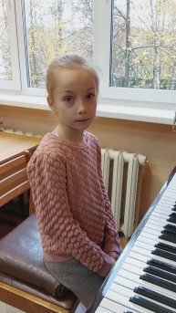 Сольф. №101 из сб.Калм. и Фр. Жукова Анна 2кл.