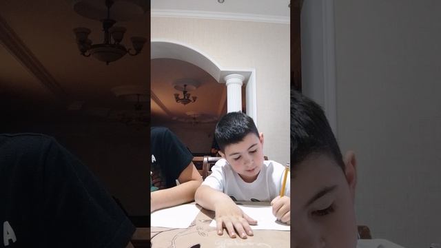 Кто лучше нарисует Челлендж