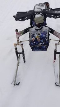 мотосани двигатель тример.mp4