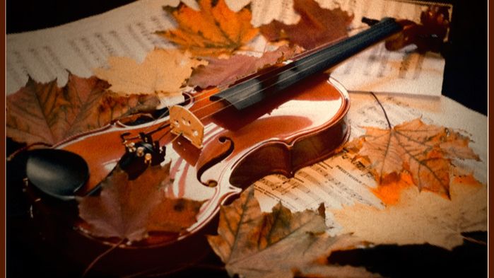 Русский царь - проект, раздел поэзия. Певунья-Скрипка...