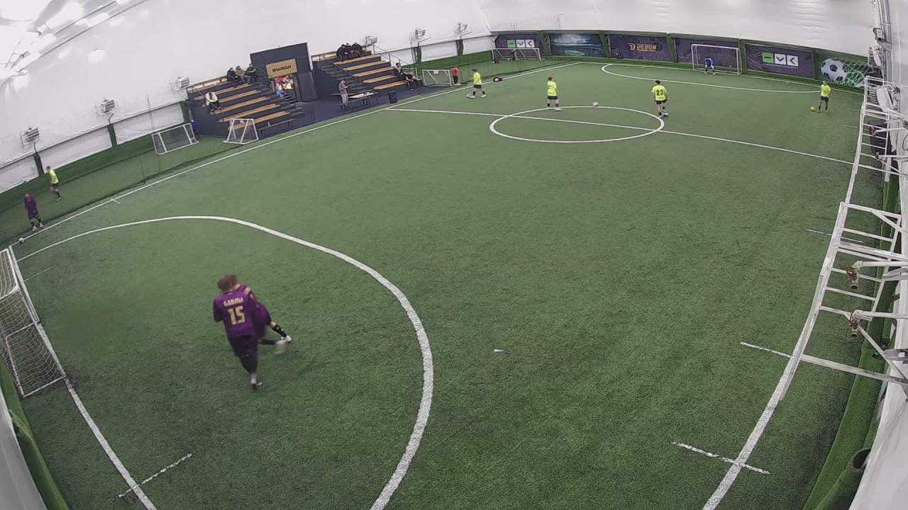 9 тур Зимнего чемпионата OFL "SPARTAN UNITY" - 14.12.2025