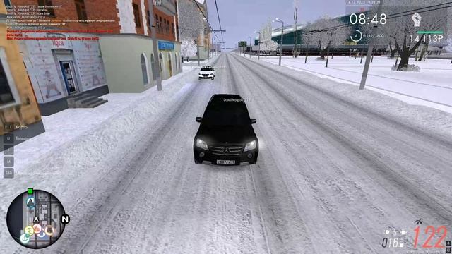 уход с места дтп+подрез