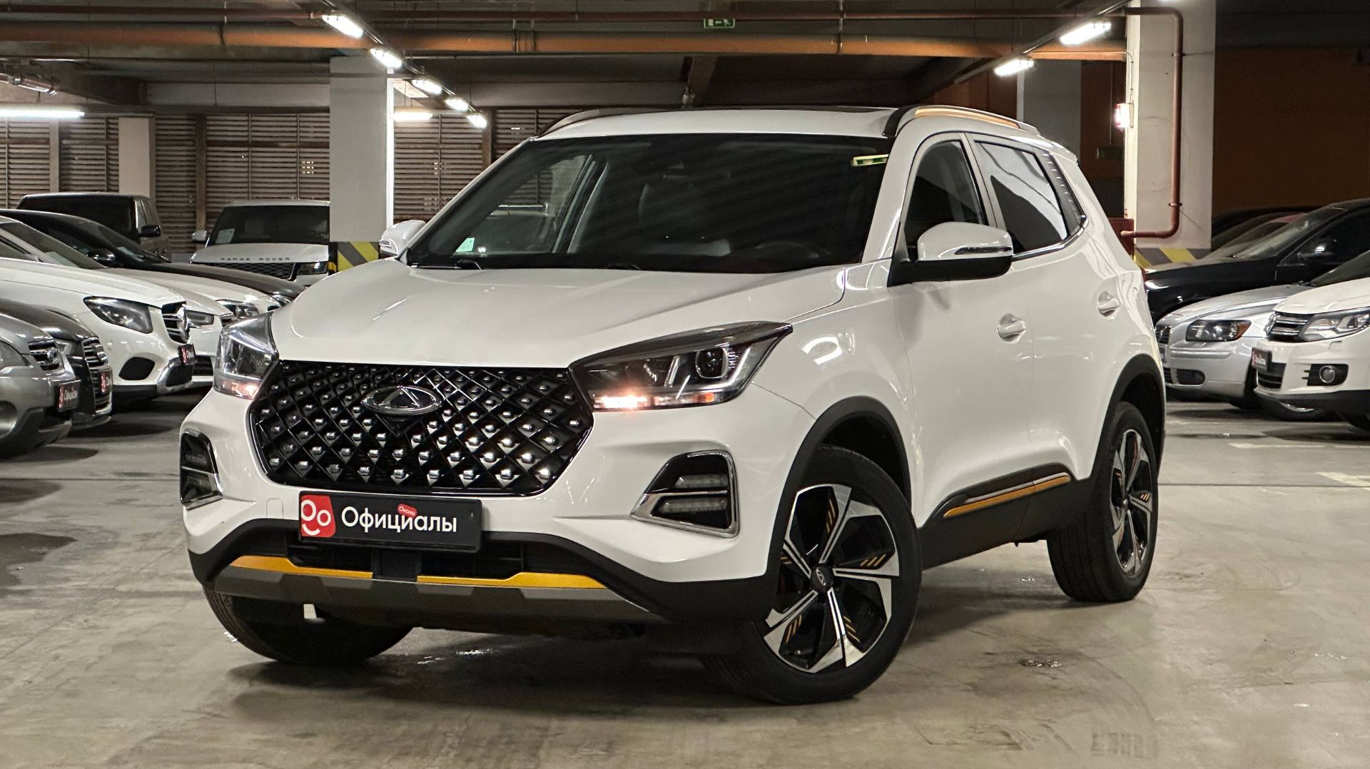 Chery Tiggo 4 Pro I, 2022