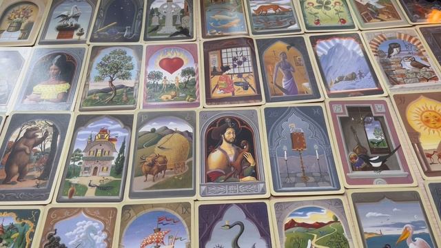 Большой расклад. 💯🏡🌹