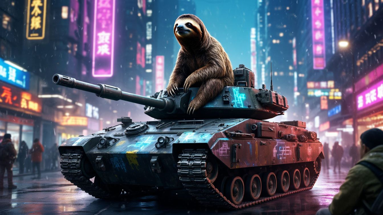 Мир танков Натиск