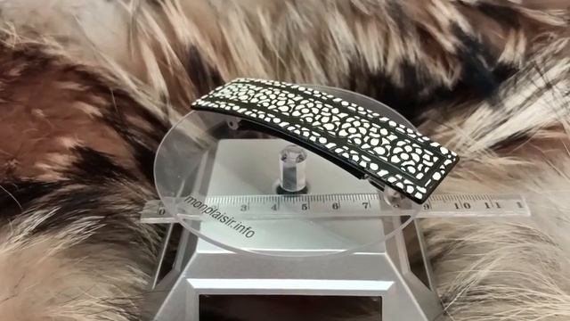 Заколка 07184