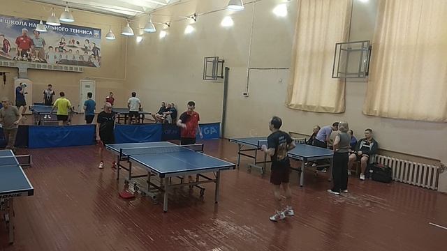 Матч Алексеев /Аветов vs Желубенков/Калошин