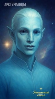 Послание Арктурианцев