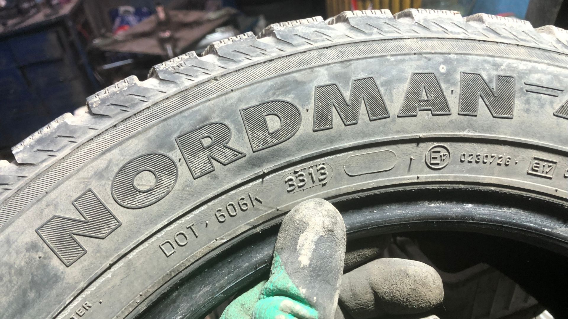 Шина б/у Nordman 4 185/65 R15 88T
