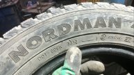 Шина б/у Nordman 4 185/65 R15 88T