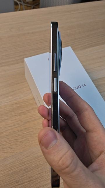 НОВЫЙ HUAWEI NOVA 14