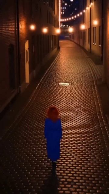 Милая девушка