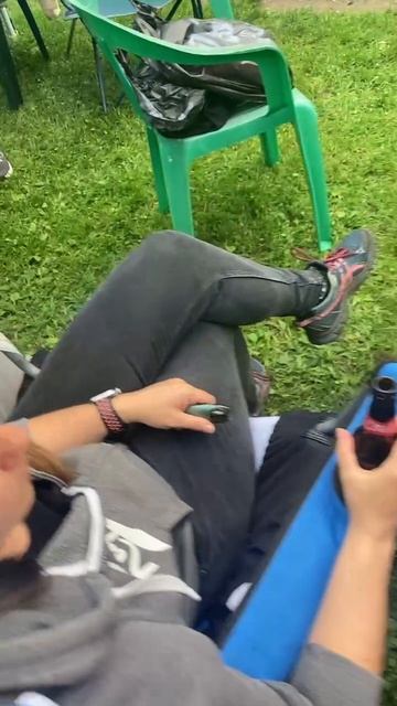 ЭЙДОЛ, котик и отдых