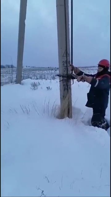 Из‑за непогоды в Ульяновской области без электричества остались более двух тысяч жителей семи населё