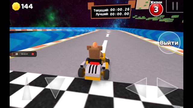 прохожу аркады в Super Bear Adventure!!!💗