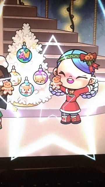 ~🧑🎄Колаб с Белая черника🧑🎄~ зайдите в описание