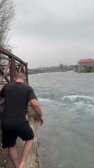 😄Хабиб Нурмагомедов жестко закаляется !