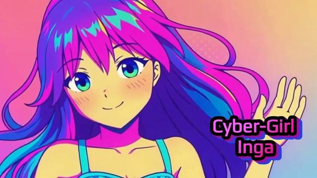 Neuro-Clip „Inga on Air“ Deutsche Version