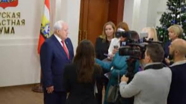 Курские депутаты предложили ужесточить наказание за незаконное ношение госнаград