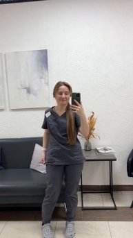 Участница 1 сезона Екатерина Семенова