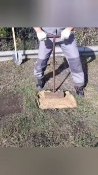 Спасение отмостки от морозного пучения