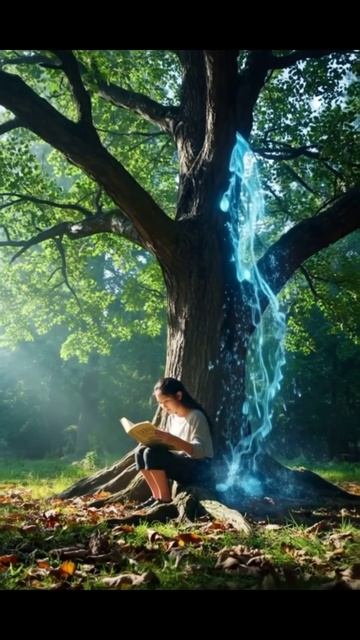 259 🌳 МУЛЬТ: РУНИЧЕСКОЕ ДЕРЕВО В ВОЛШЕБНОМ ЛЕСУ! Кто разгадает тайну древних символов?