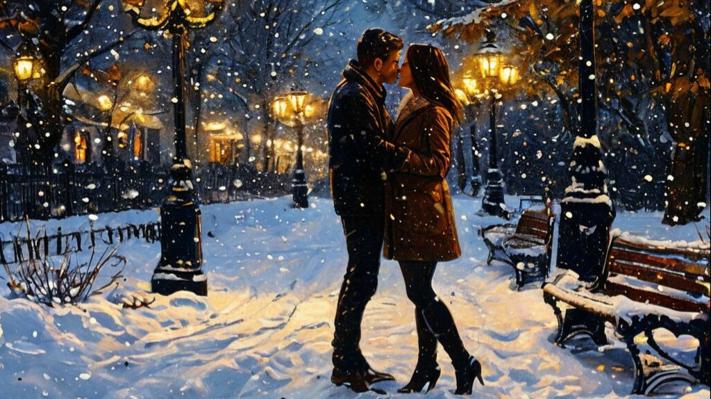 Зимний свет